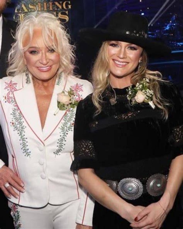 Presley Tanita Tucker Tanya Tucker’s Daughter Who Follows in Her