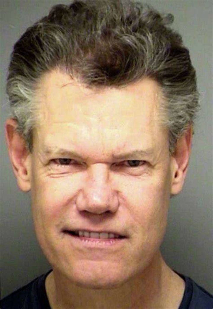 Randy Travis Arrested For Public Intoxication After ‘Celebrating The