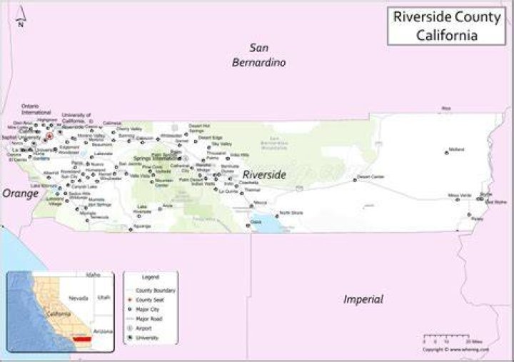 Riverside County California Finds Child Pornography Ring in Foster Care