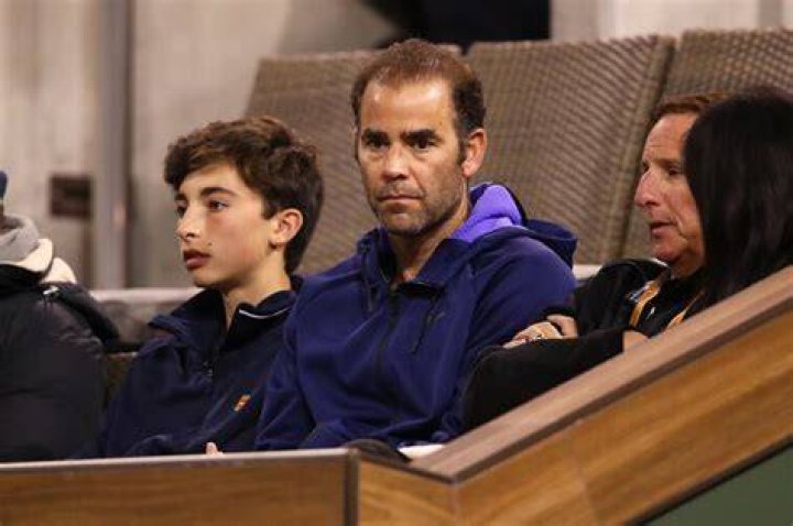 Sohn von Pete Sampras auf dem Weg zum Profi? &middot;