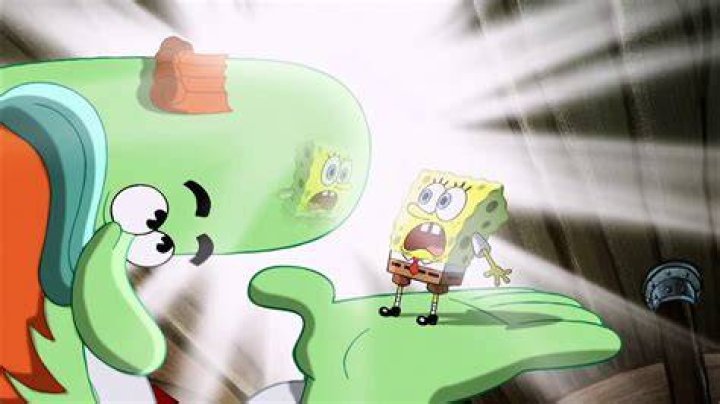 Spongebob Bald YouTube