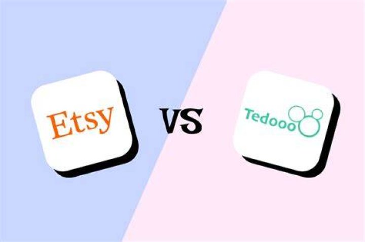 Tedooo vs Etsy Which PrintonDemand Platform is better? Print on