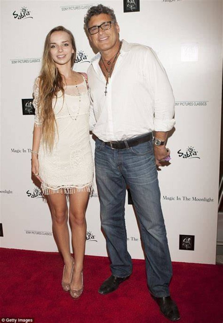 The Definitive Guide To Steven Bauer's Girlfriend