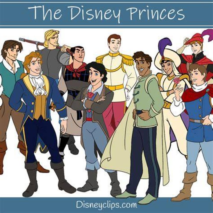 This Is What Disney Princes Would Look Like In Real Life Disney