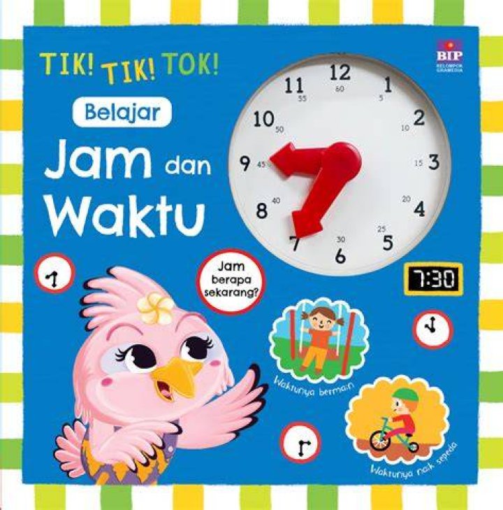 Tik Tok Song PELAJARAN