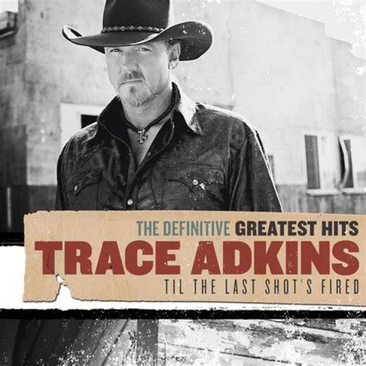 Trace Adkins I Left Something Turned On At Home