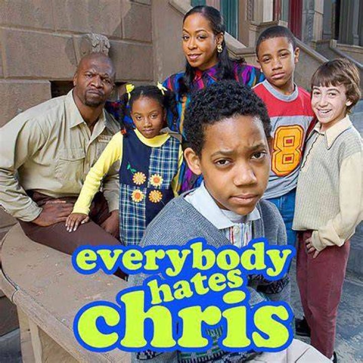 Tyler James Williams celebrates Everybody Hates Chris ' 15th