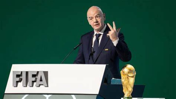 Unopposed FIFA President Infantino Set For Third Term In Office