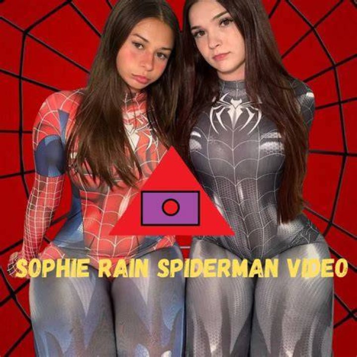 Unraveling The Mystery Of The Spider Man Sophie Rain Spiderman Video