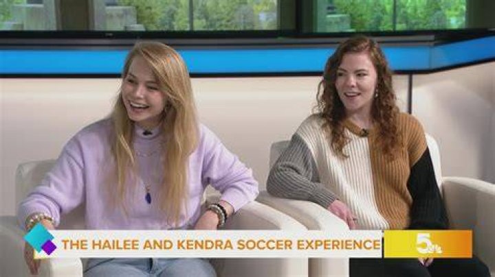 Unveiling The Allure Of Hailee And Kendra: A Journey Into Their World