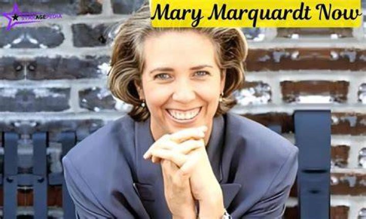 Unveiling The Life Of Mary Marquardt: A Journey Beyond The Spotlight