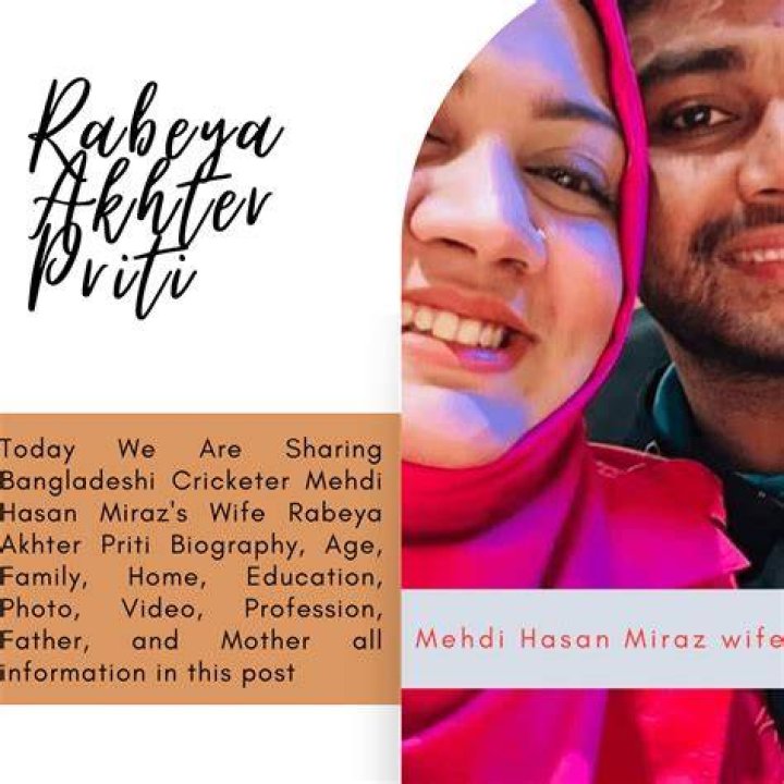 Unveiling The Life Of Mehdi Hasan: Who Is His Wife?