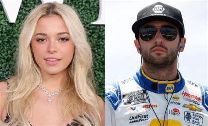 Who is Chase Elliott&rsquo;s Girlfriend?