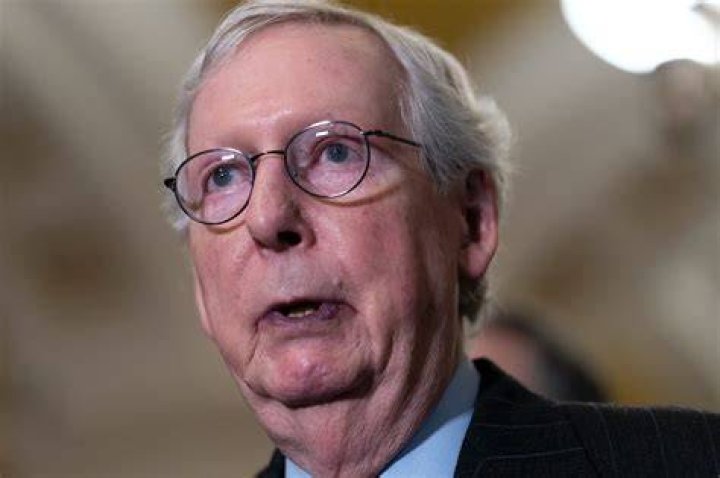 Who Is Mitch McConnell's Daughter Claire McConnell? Wikipedia, Age