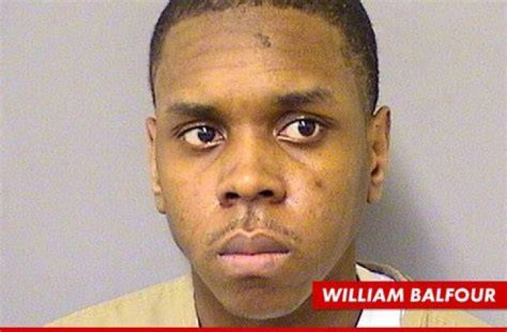 William Balfour gets 3 life sentences for murder of Jennifer Hudson's