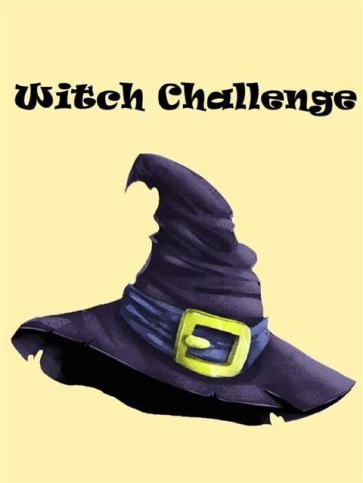 Witch Challenge by krissipookie on DeviantArt