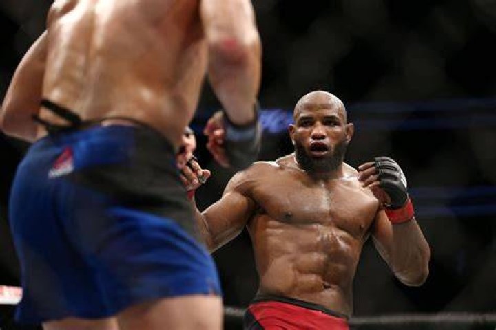 Yoel Romero&rsquo;s Last Chance at Gold Comes at UFC 248